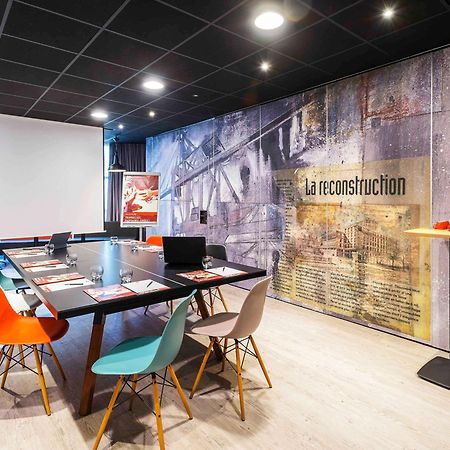 Отель Ibis Le Havre Centre Экстерьер фото
