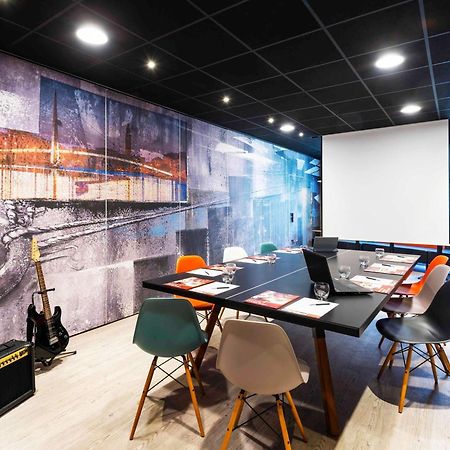 Отель Ibis Le Havre Centre Экстерьер фото