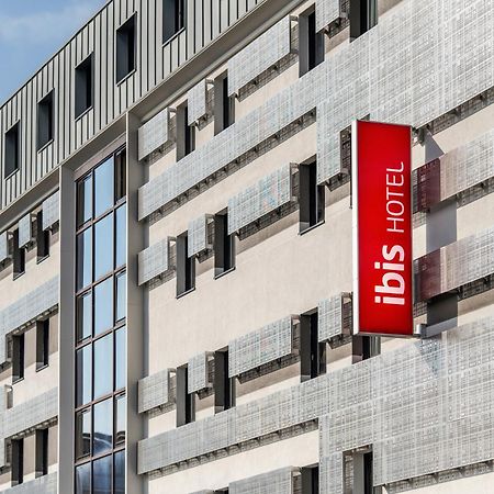 Отель Ibis Le Havre Centre Экстерьер фото