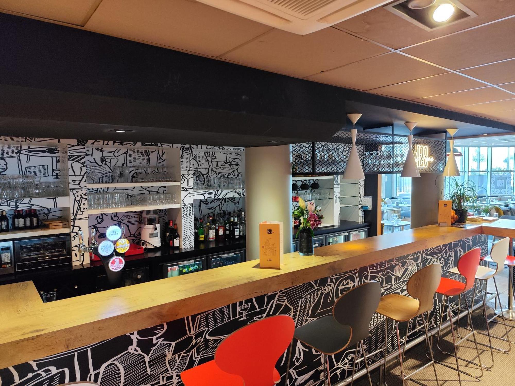 Отель Ibis Le Havre Centre Экстерьер фото