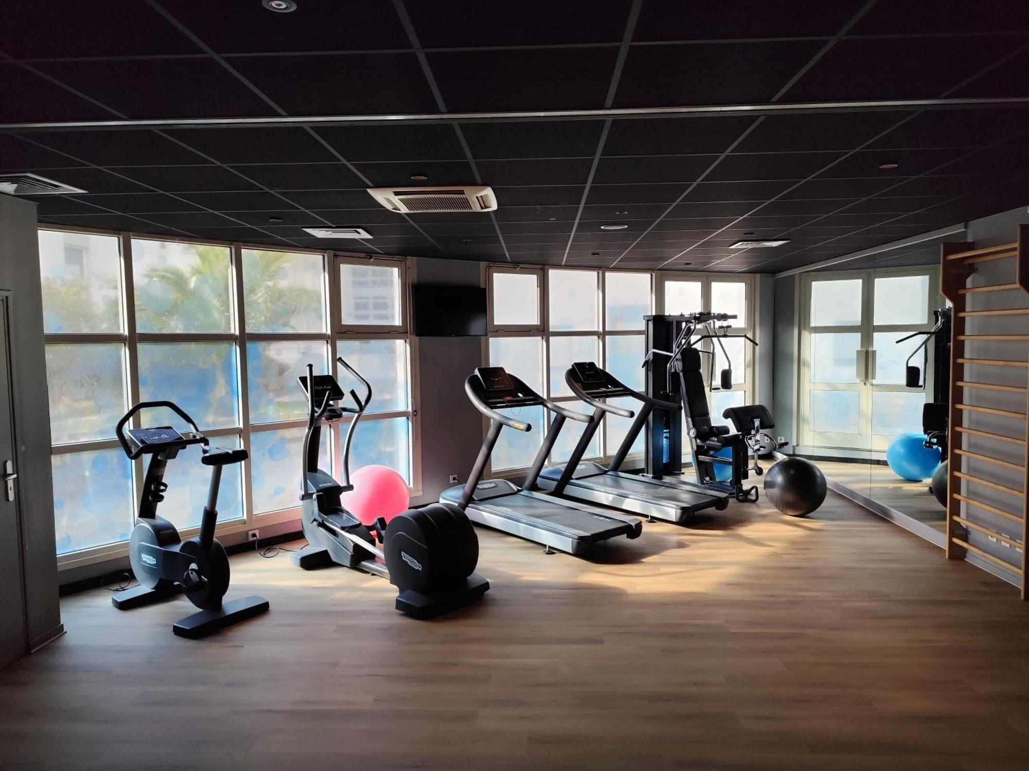 Отель Ibis Le Havre Centre Экстерьер фото
