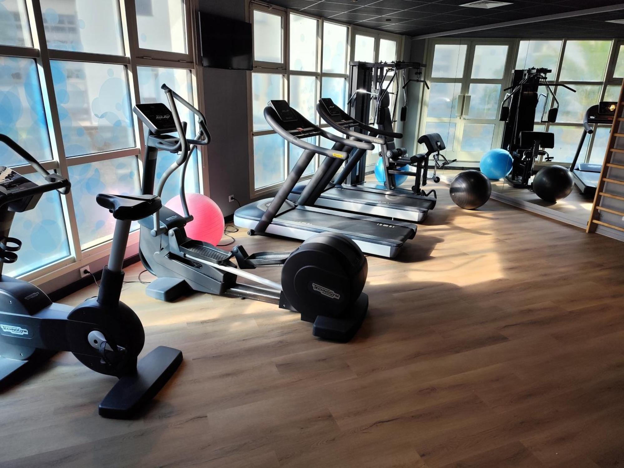 Отель Ibis Le Havre Centre Экстерьер фото