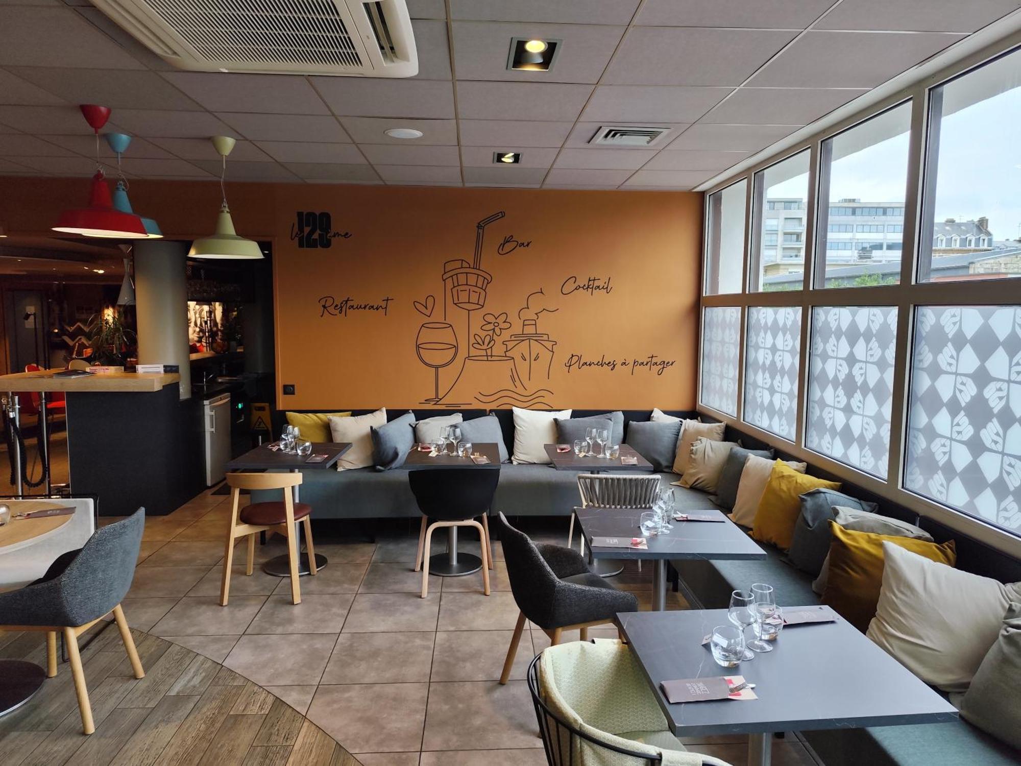 Отель Ibis Le Havre Centre Экстерьер фото