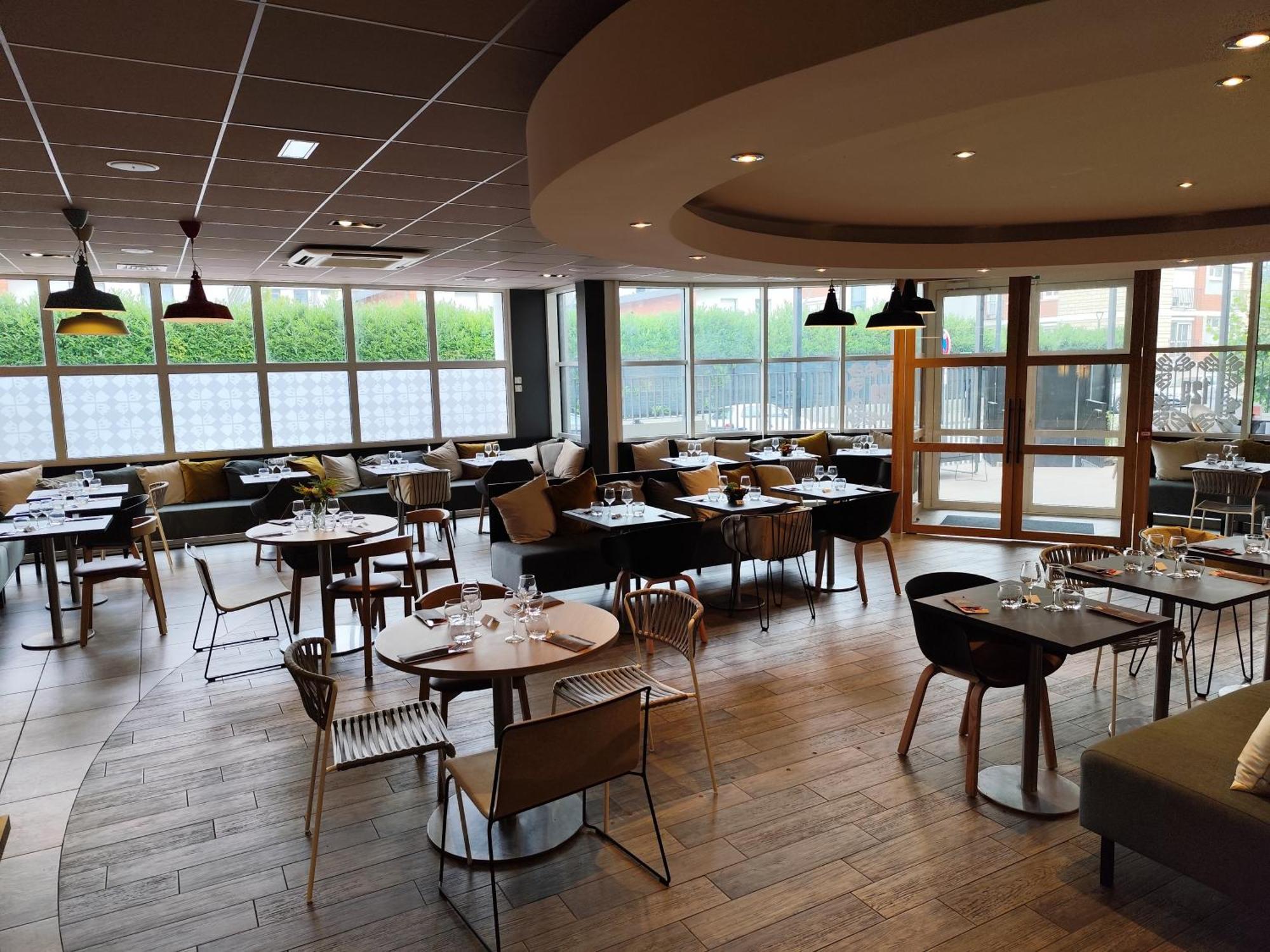 Отель Ibis Le Havre Centre Экстерьер фото
