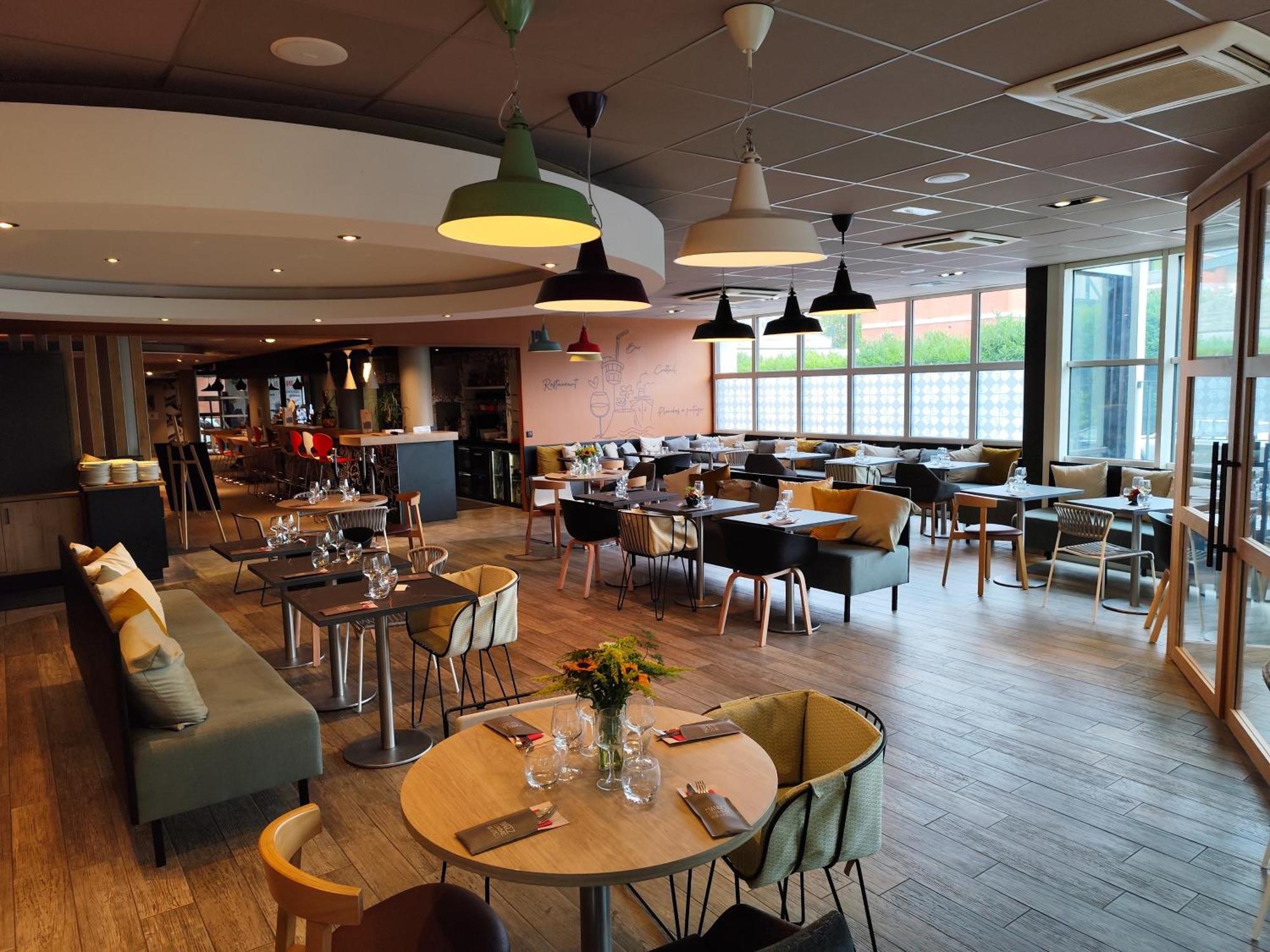 Отель Ibis Le Havre Centre Экстерьер фото