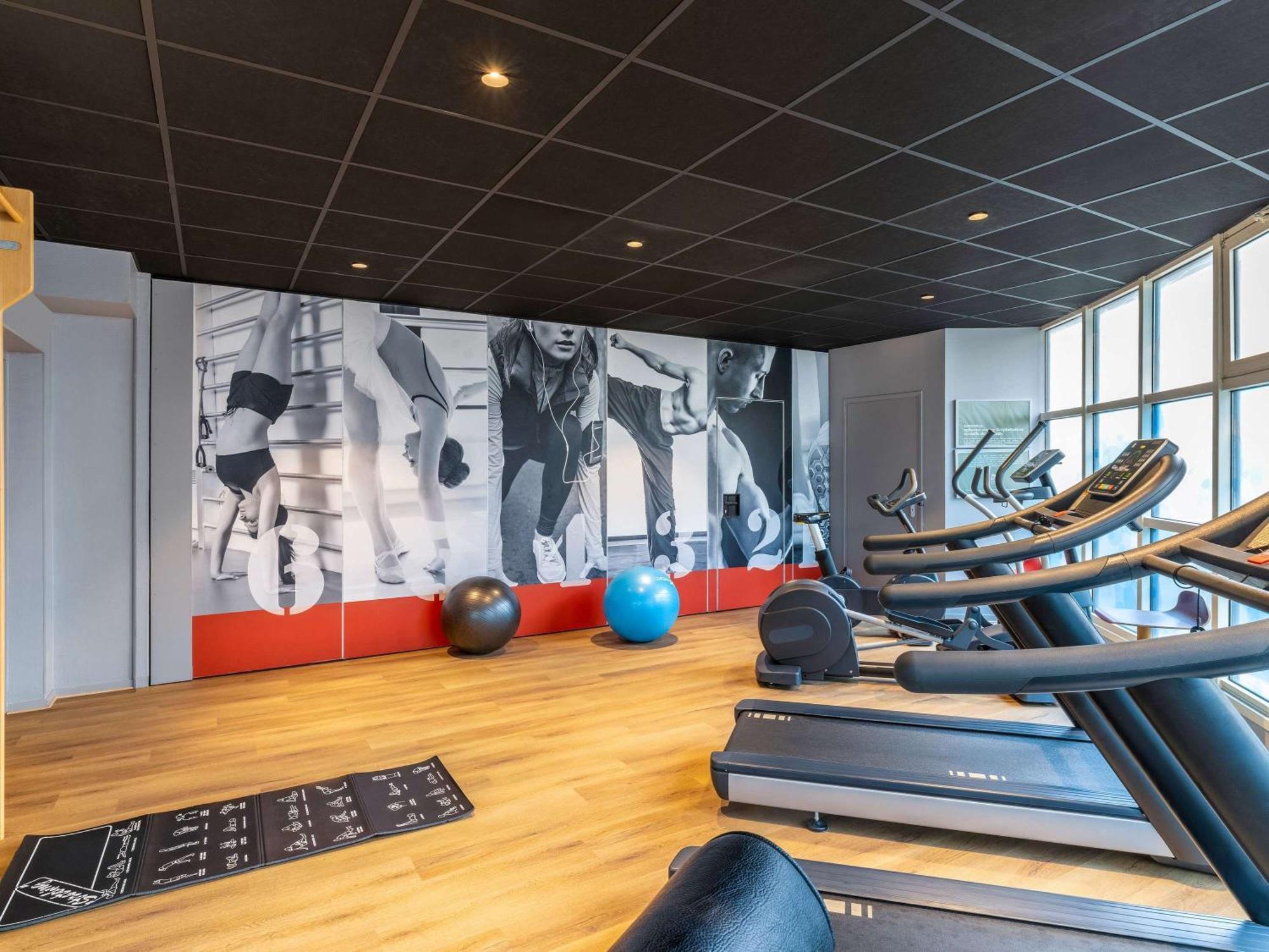 Отель Ibis Le Havre Centre Экстерьер фото