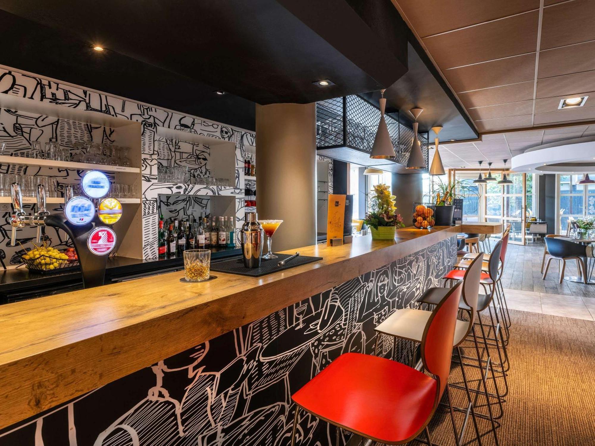 Отель Ibis Le Havre Centre Экстерьер фото