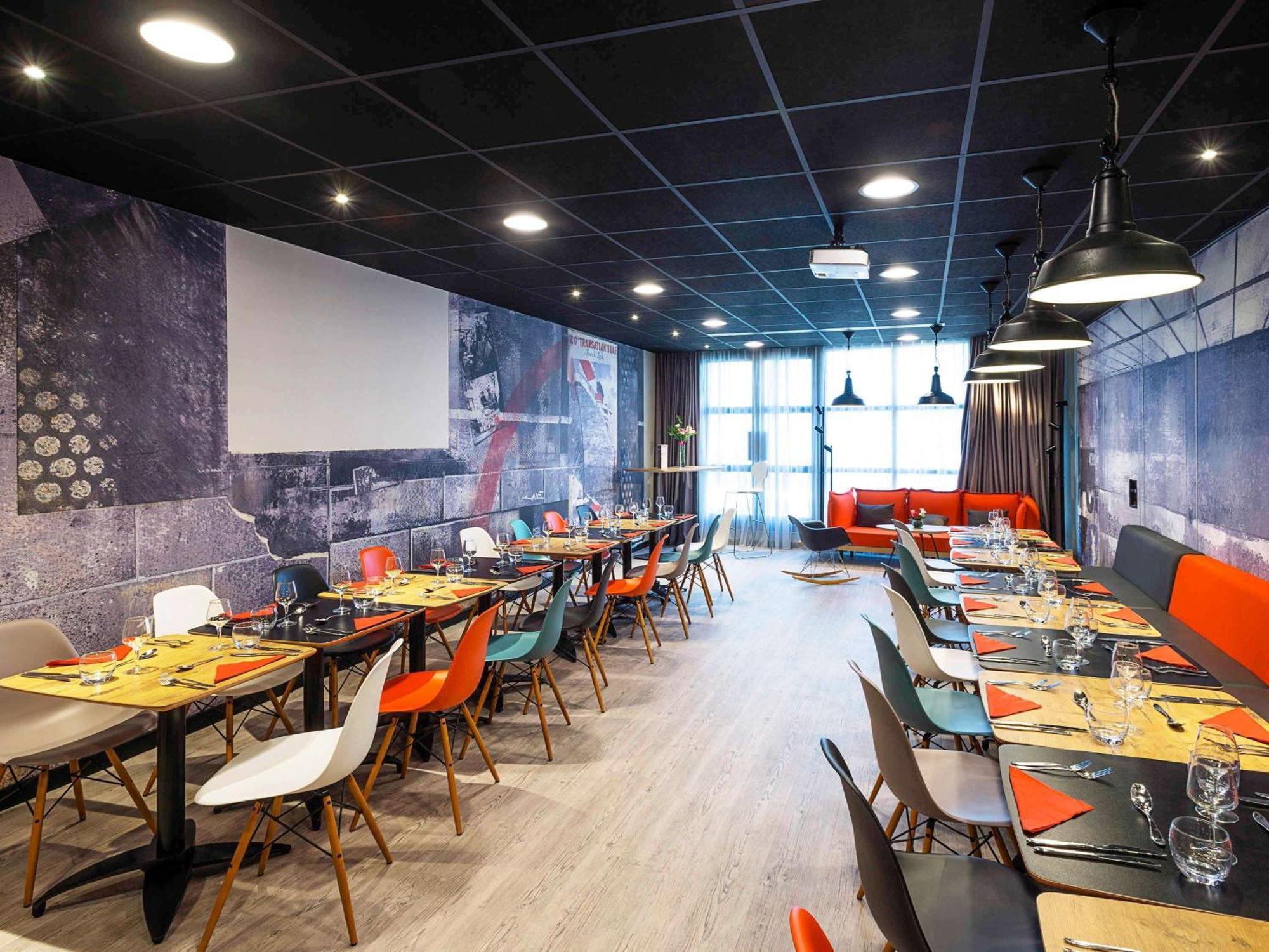Отель Ibis Le Havre Centre Экстерьер фото