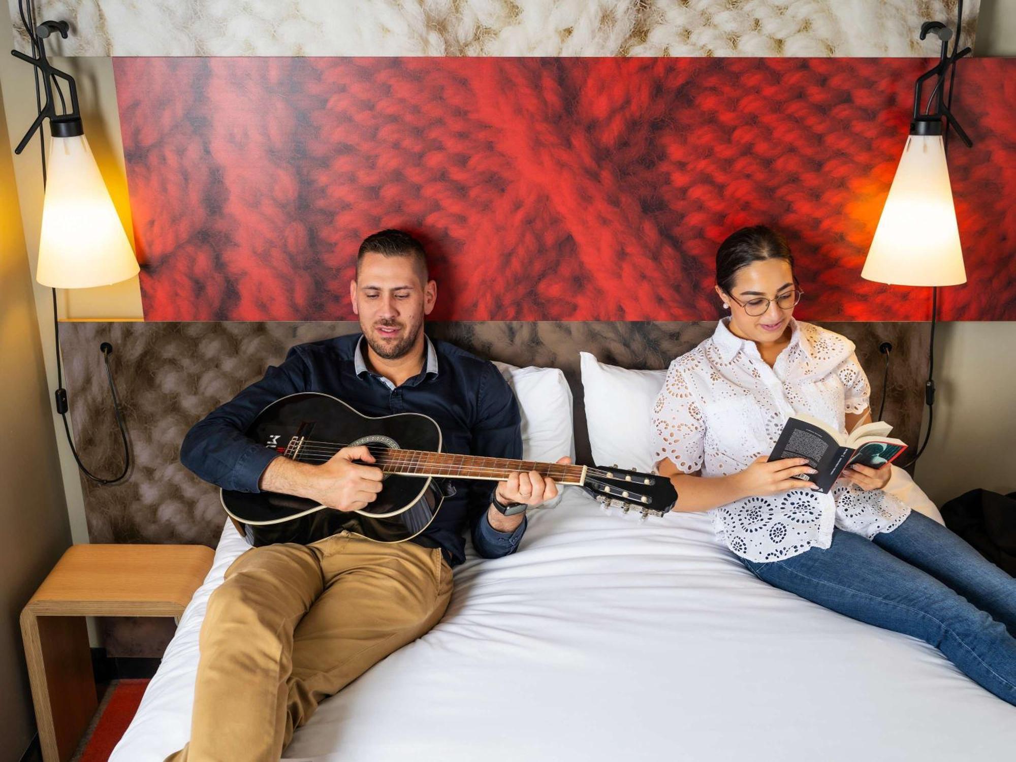 Отель Ibis Le Havre Centre Экстерьер фото