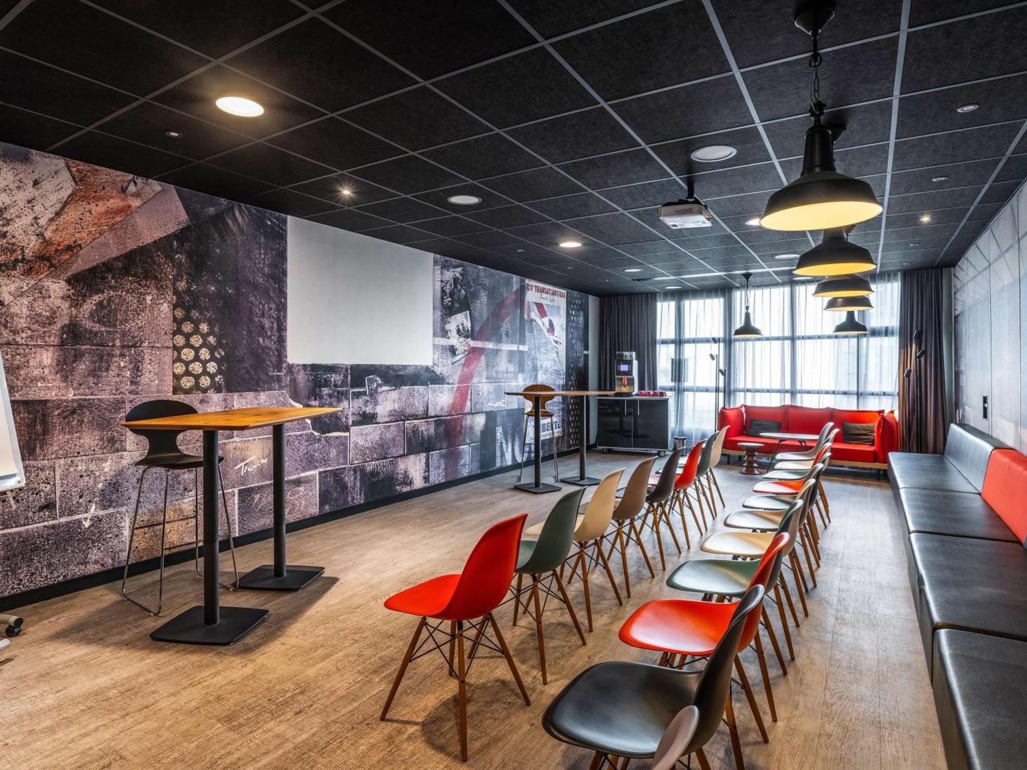 Отель Ibis Le Havre Centre Экстерьер фото