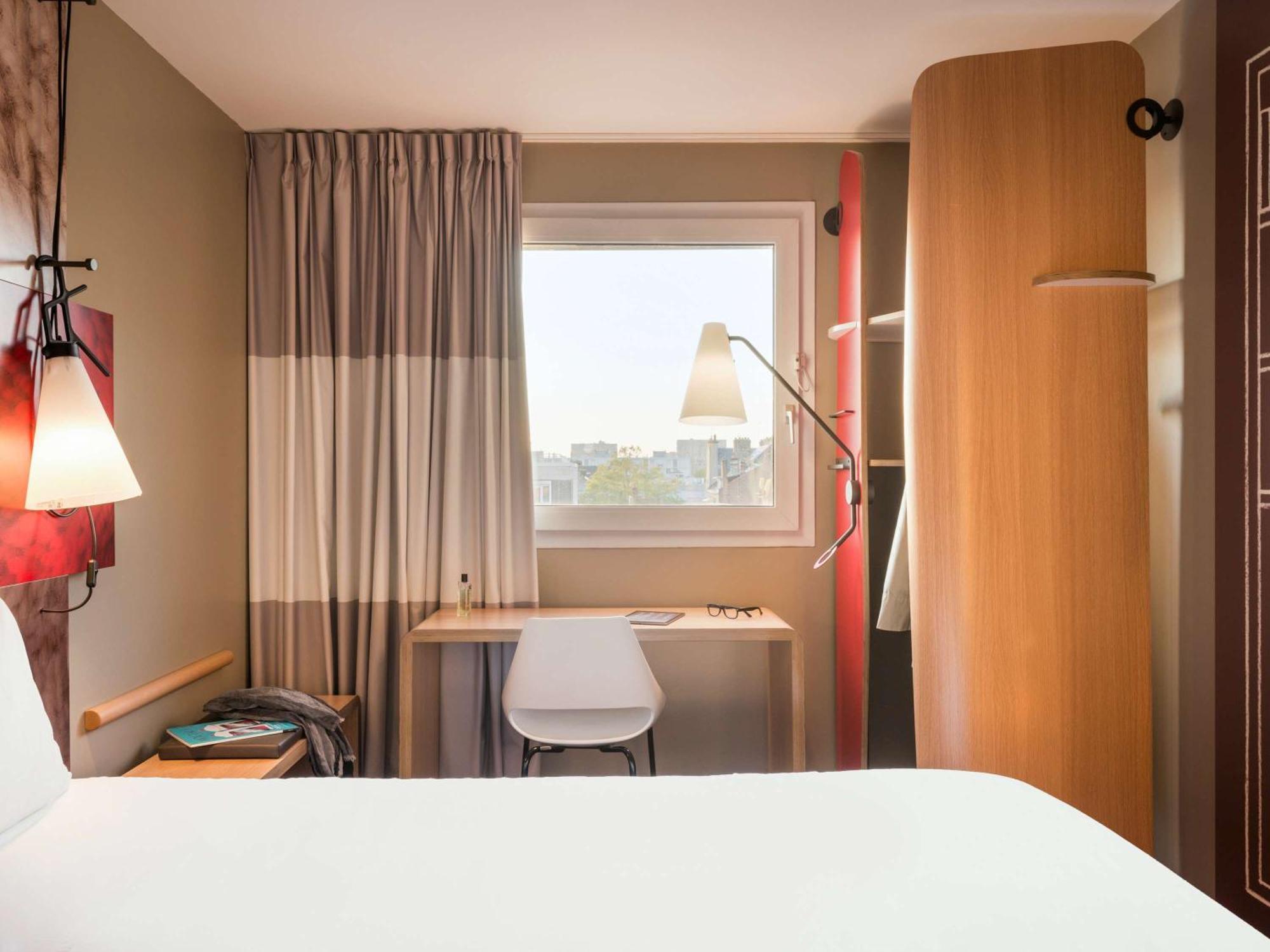 Отель Ibis Le Havre Centre Экстерьер фото