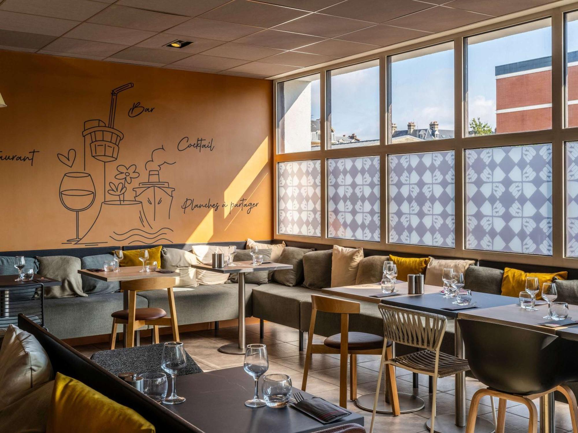 Отель Ibis Le Havre Centre Экстерьер фото