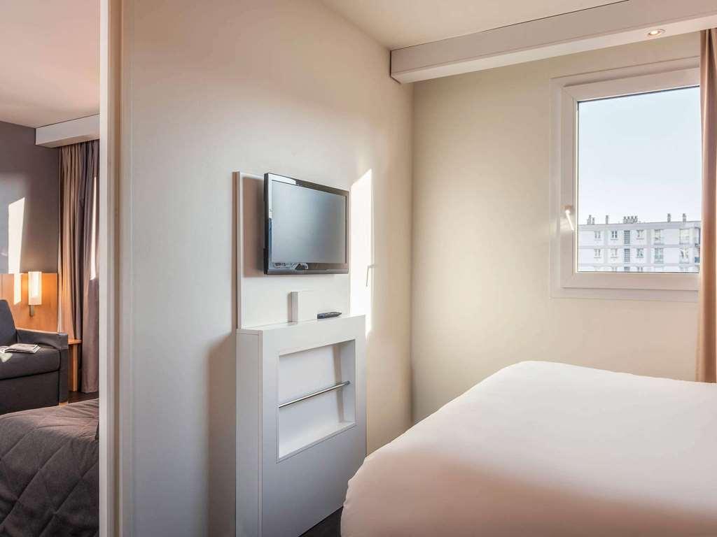 Отель Ibis Le Havre Centre Номер фото