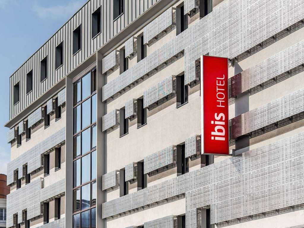 Отель Ibis Le Havre Centre Экстерьер фото