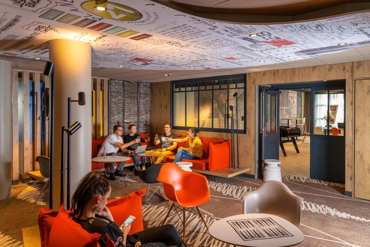 Отель Ibis Le Havre Centre Экстерьер фото