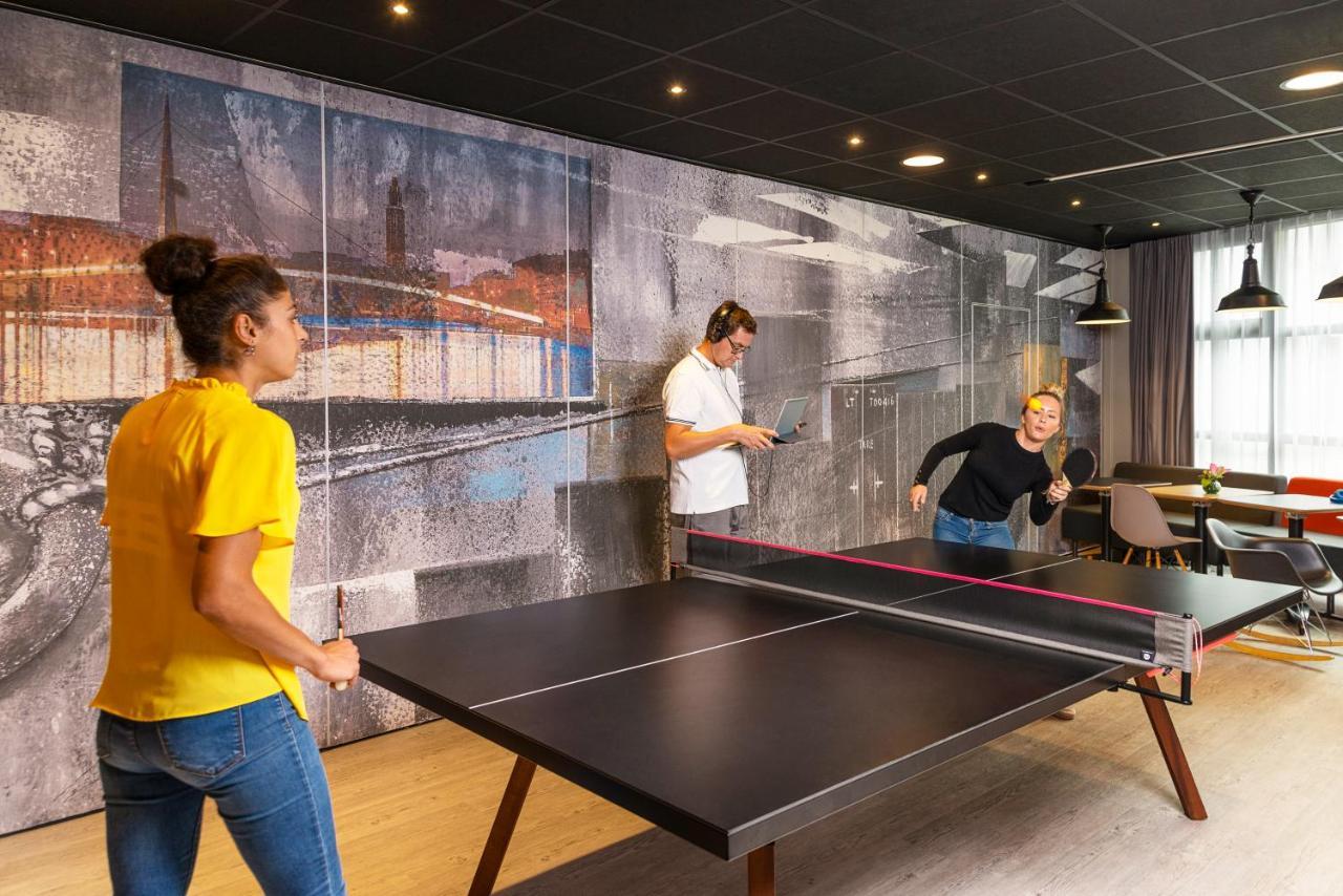 Отель Ibis Le Havre Centre Экстерьер фото