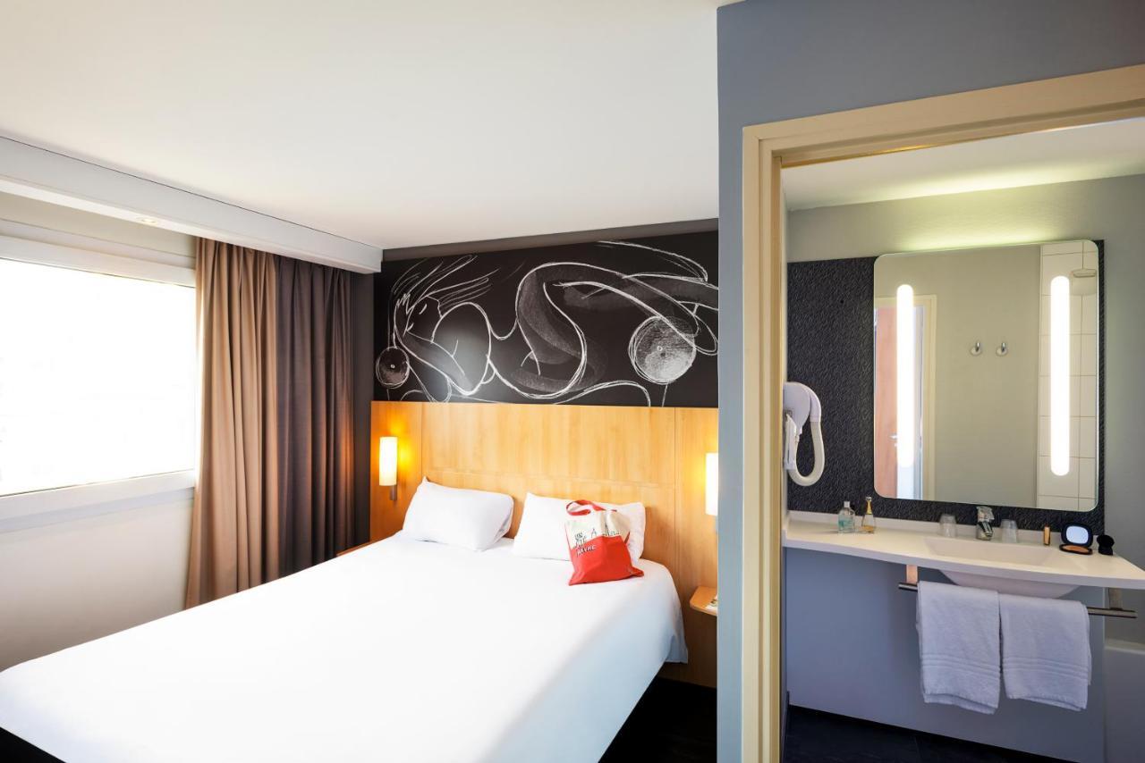 Отель Ibis Le Havre Centre Экстерьер фото