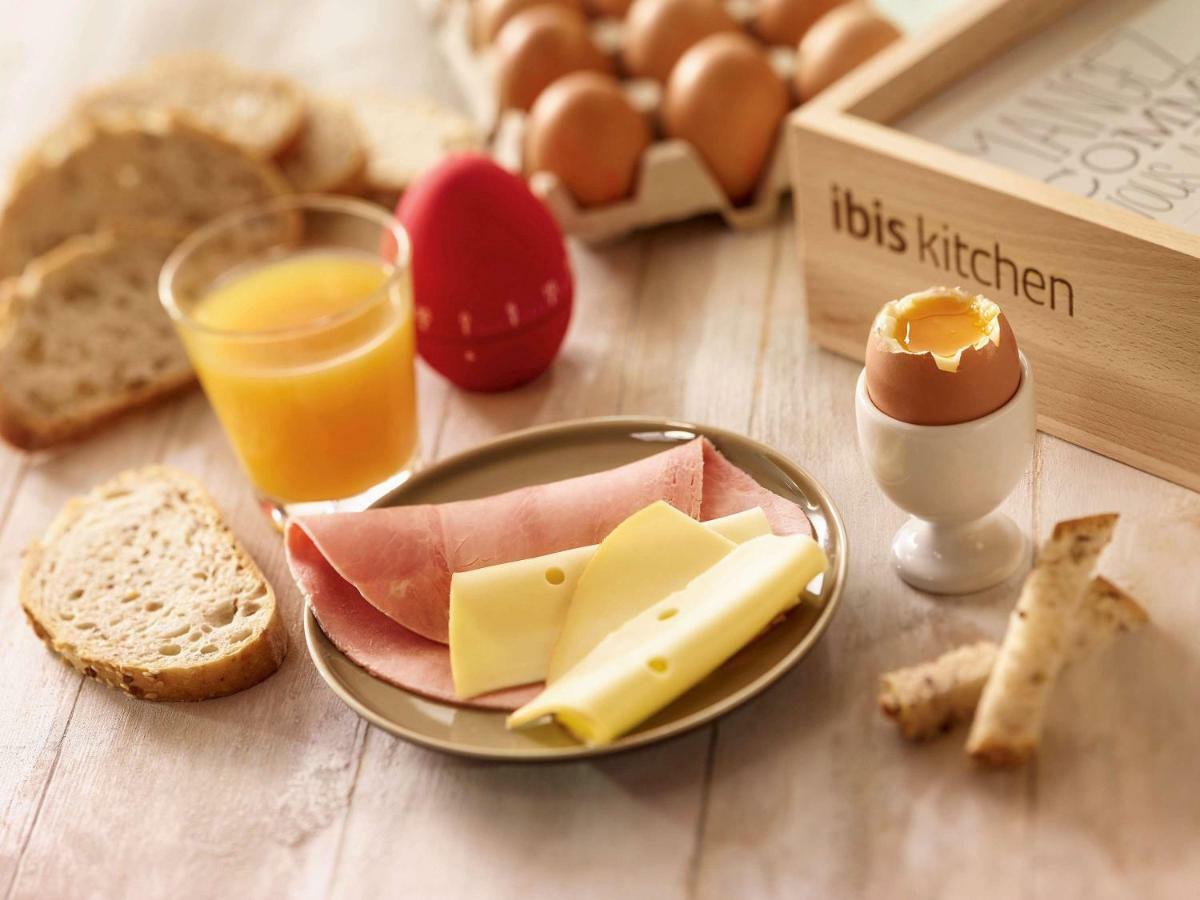 Отель Ibis Le Havre Centre Экстерьер фото