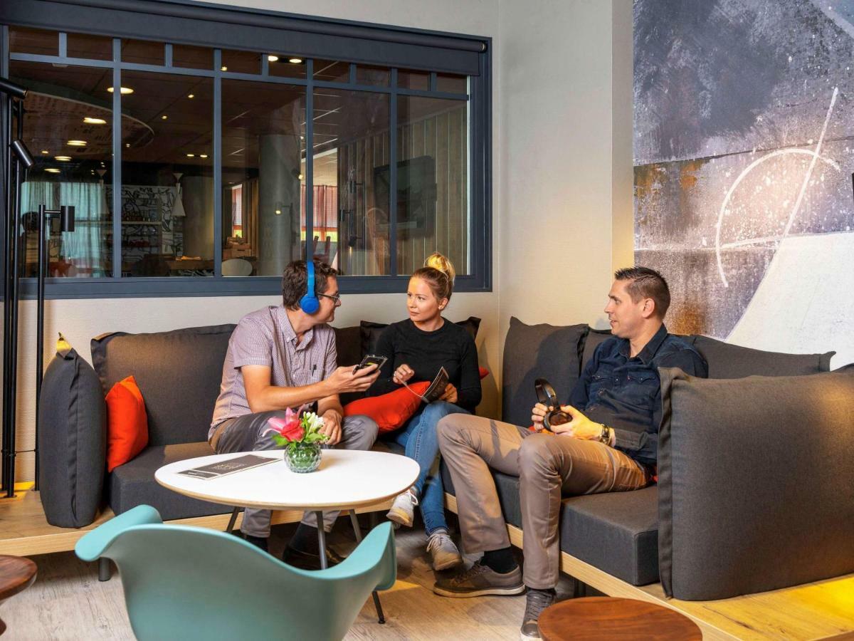 Отель Ibis Le Havre Centre Экстерьер фото